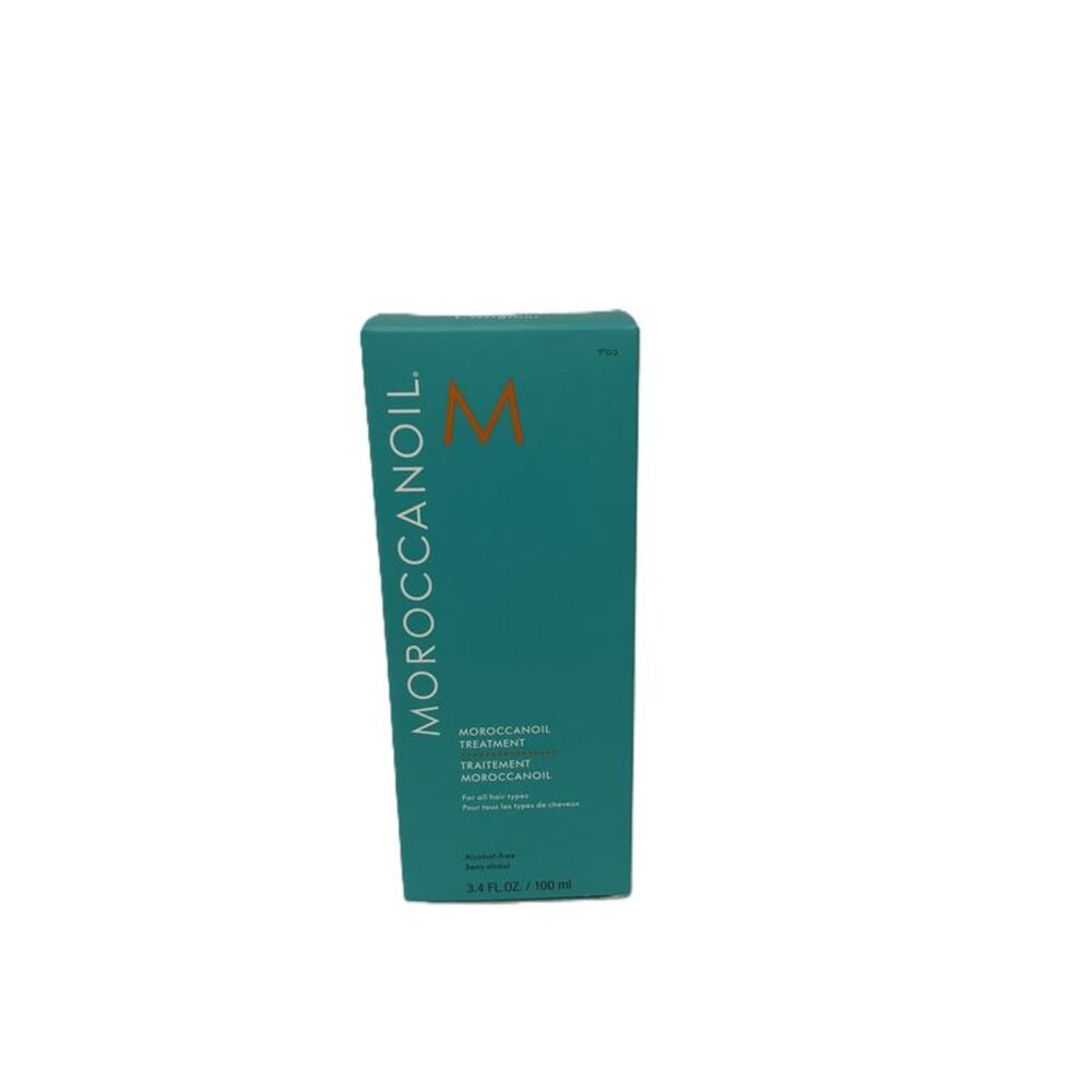 Moroccanoil Oil Treatment Hair Oil with Pump 3.4 oz